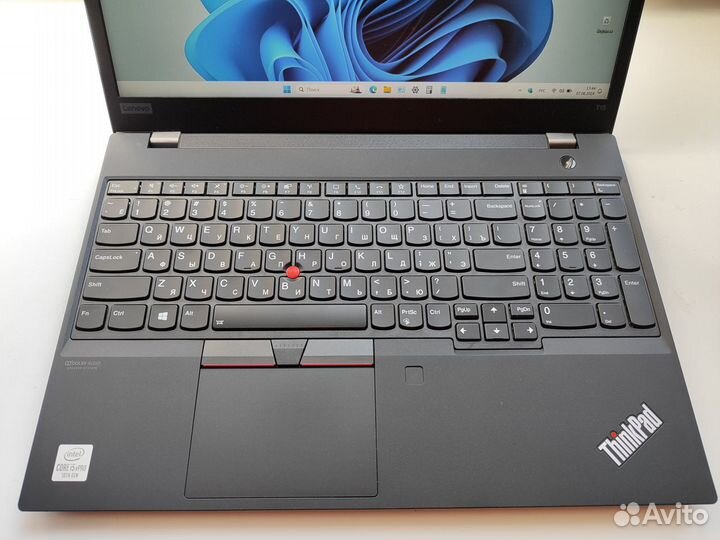 Lenovo ThinkPad T15 Gen 1/i5/8/500/15.6/FHD/IPS