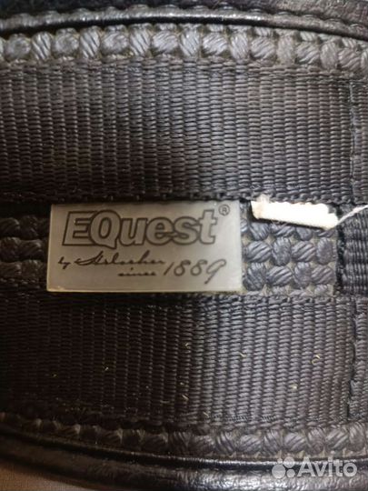 Подпруга Equest