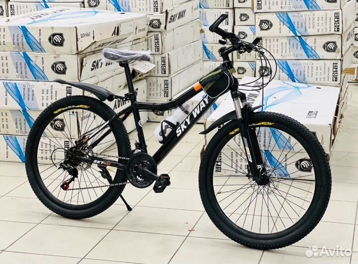 Велосипеды 26R