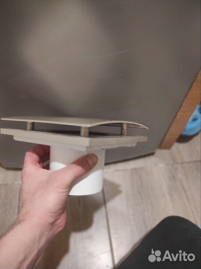 Вентилятор вытяжной silent 100