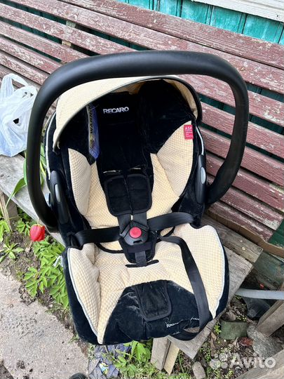 Автокресло