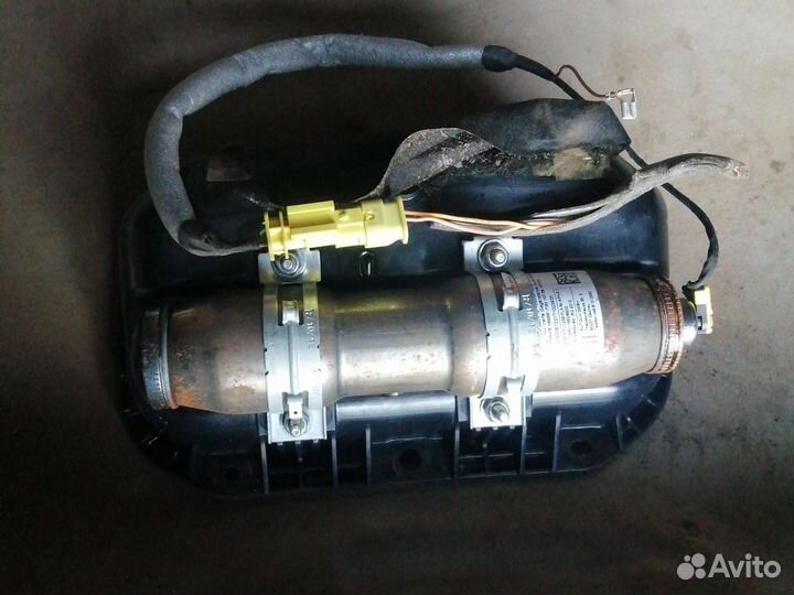 Подушка безопасности пассажира Opel Astra J