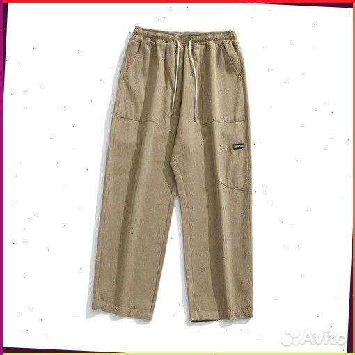Широкие штаны карго (Все цвета в наличии)