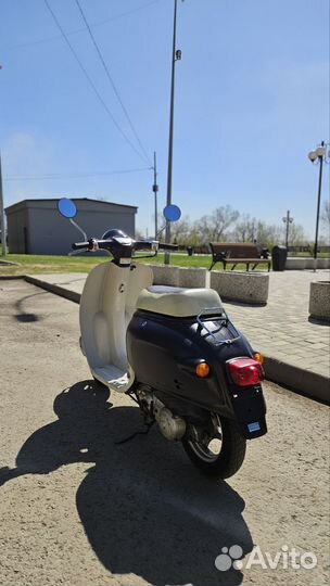 Скутер Honda Giorno