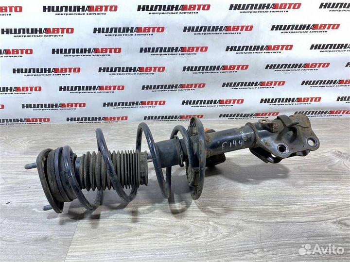 Амортизатор передний правый Мазда 3 bm бм