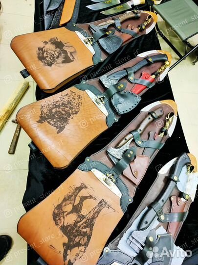 Премиальный набор Егерь 