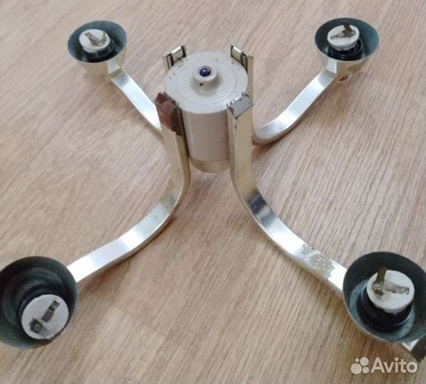 Плафон люстра СССР