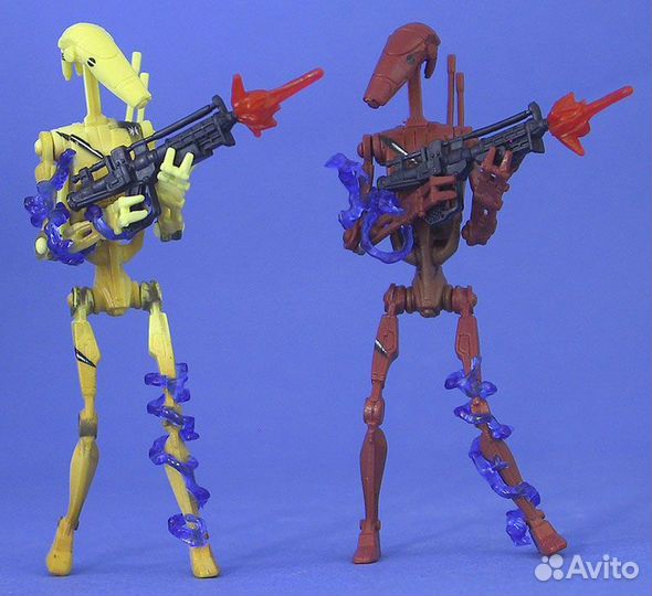 Star wars: Battle Droid (Hasbro)