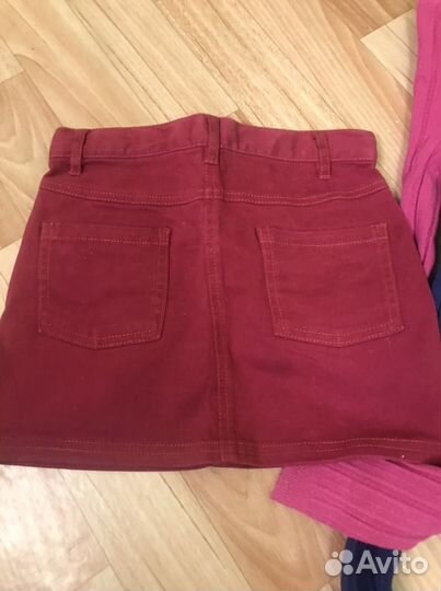 Вещи пакетом на девочку 6 лет