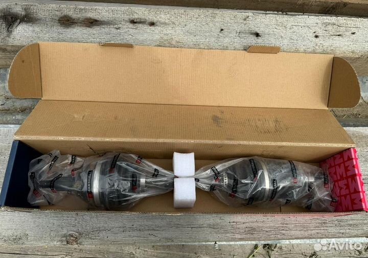 Привод на фольцваген поло левая