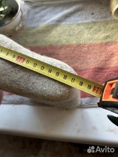 Валенки детские