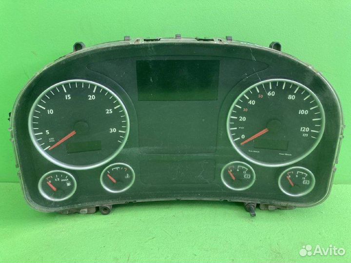 Панель приборная MAN TGA