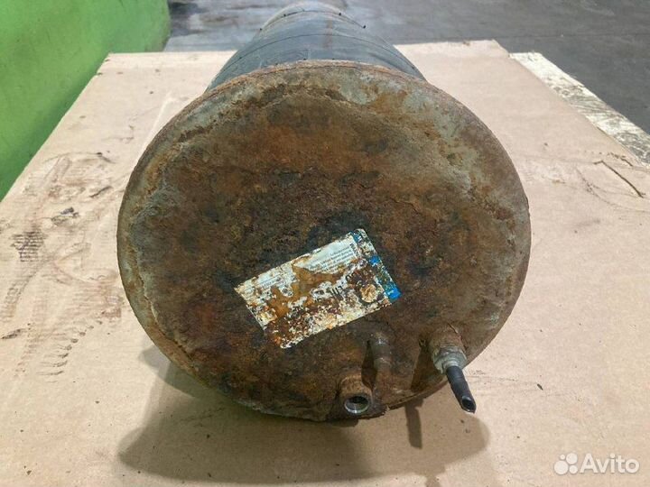 4882N1P01 пневмоподушка MAN TGA