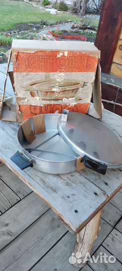 Чудо печ СССР Новая