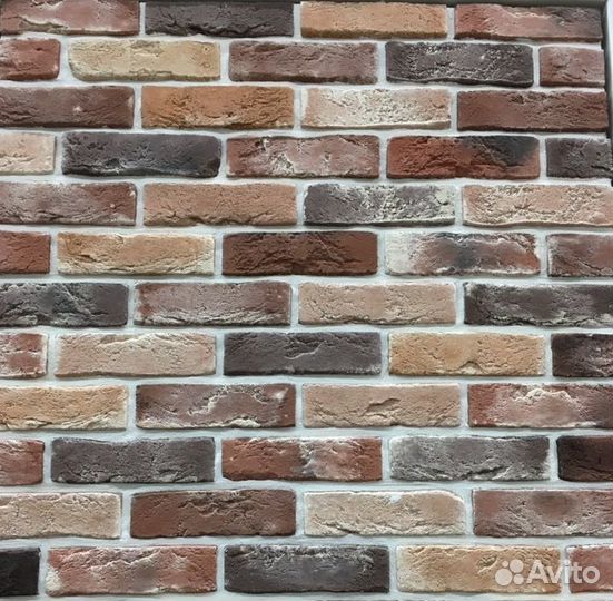 Декоративная плитка из гипса