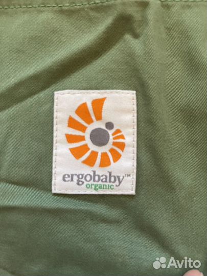 Кенгуру Рюкзак переноска ergobaby organic