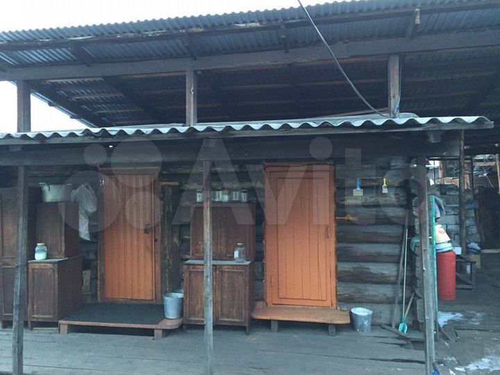 Дом 61,9 м² на участке 7,4 сот.