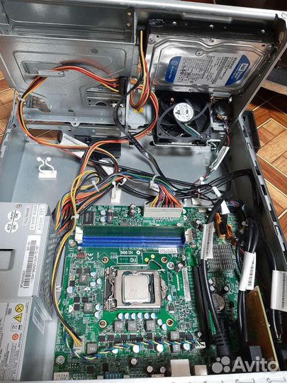 Системный блок intel core i3 3.1Ghz