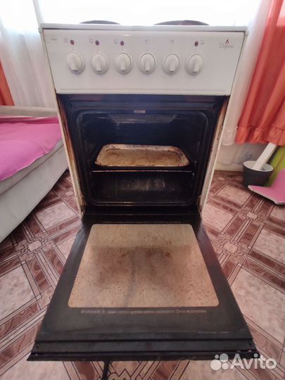 Плита электрическая бу