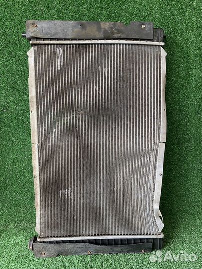 Радиатор 2.3 escape maverick tribute