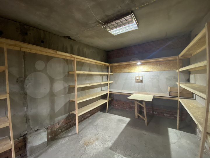 Гараж, 18 м²