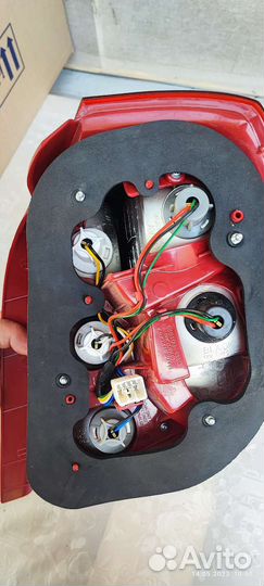 Задние фонари на Daewoo Gentra Ravon Lacetti