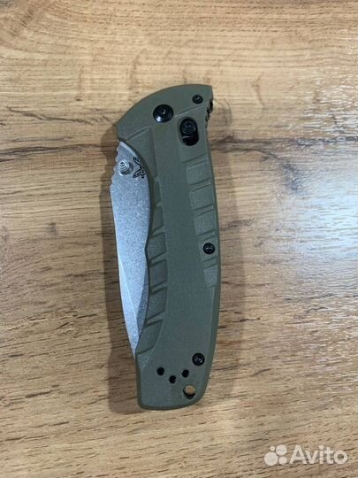 Нож / Складной нож