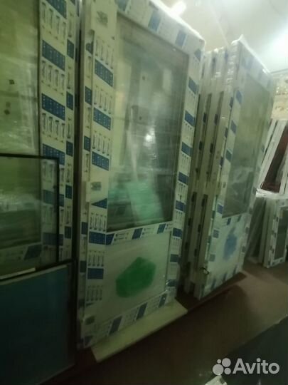 Пластиковые двери 80х200 глухие