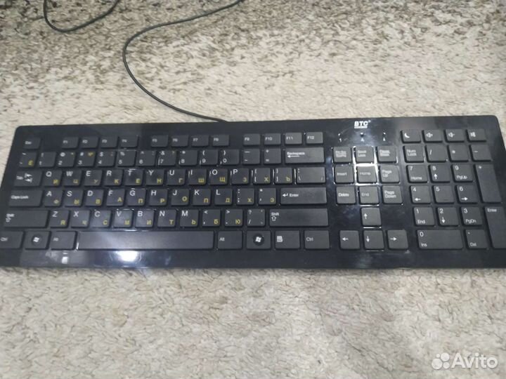 Игровая клавиатура