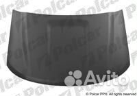Капот перед для ford explorer (U502) 01.15