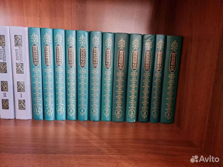 Книги, собрания сочинений, разные