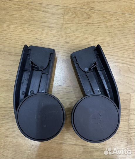 Адаптеры Cybex для установки автолюльки на коляску