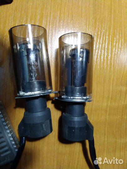 Биксеноновое оборудование