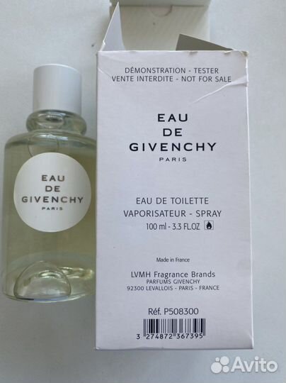 Givenchy женские духи оригинал