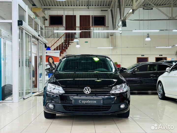 Volkswagen Jetta 1.4 AMT, 2014, 166 000 км