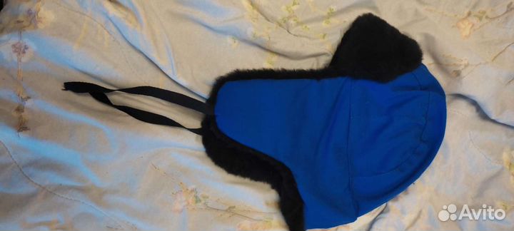 Шапка новая