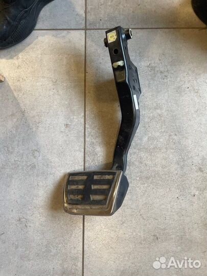 Педаль тормоза Audi S5 8T cgwc 2012