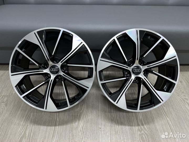 Диски D188 BMF R18 5-112 для Audi A3 A4 A5 A6 A7