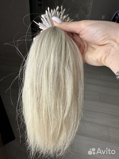 Волосы для наращивания