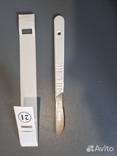 Скальпель № 11