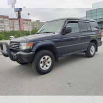 Mitsubishi Pajero 2.6 MT, 1996, 365 000 км, с пробегом, цена 450 000 руб.