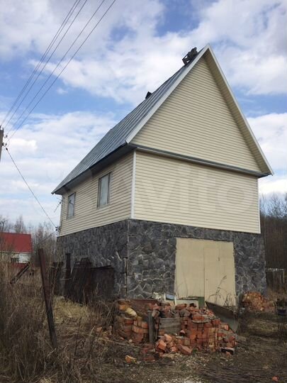 Дача 99 м² на участке 12 сот.