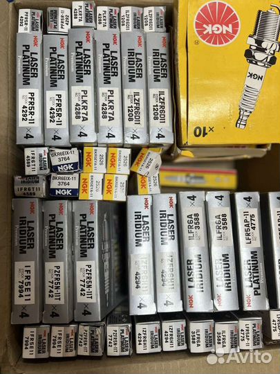 Свечи зажигания NGK Оптом