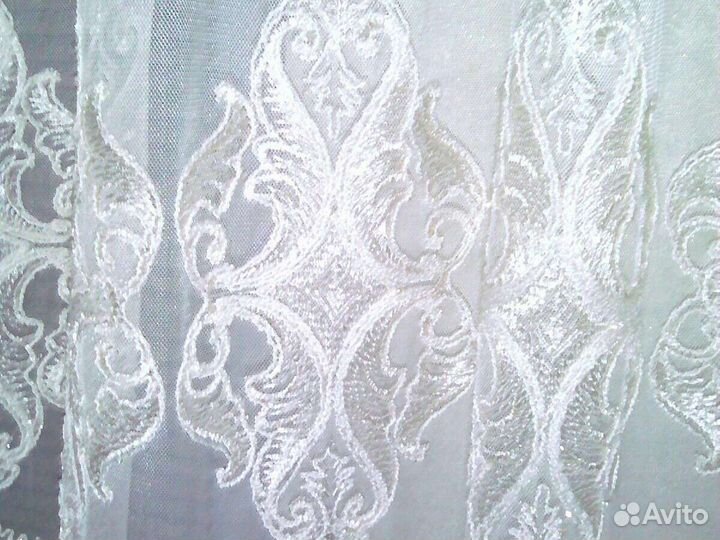 Занавеска,тюль