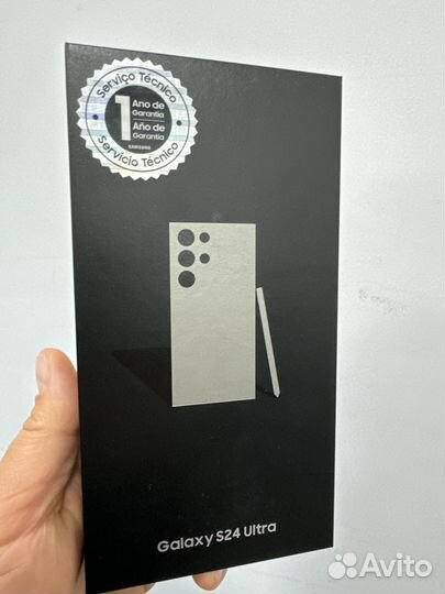 Samsung Galaxy S24 Ultra, 12/512 ГБ