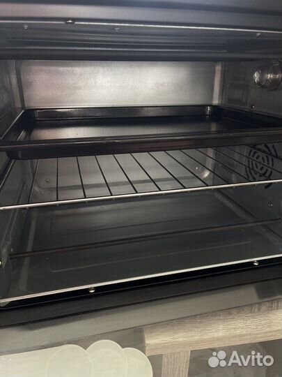 Электрическая мини-печь gfgril