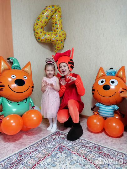 Аниматор/Детский день рождения/Праздник