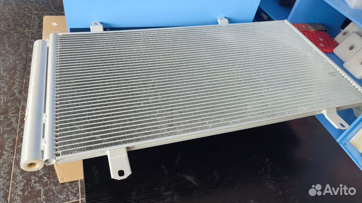 Радиатор кондиционера Тойота Камри Lexus Лексус