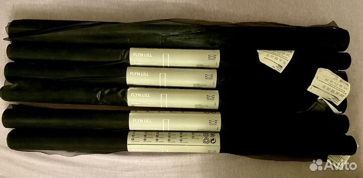 Штора Flyn Lill IKEA