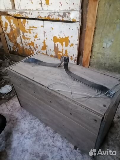 Ящик, переноска для подсадной утки